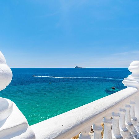 Acintur Apartment Levante Beach-Old Town Бенідорм Екстер'єр фото