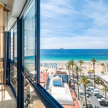 Acintur Apartment Levante Beach-Old Town Бенідорм Екстер'єр фото