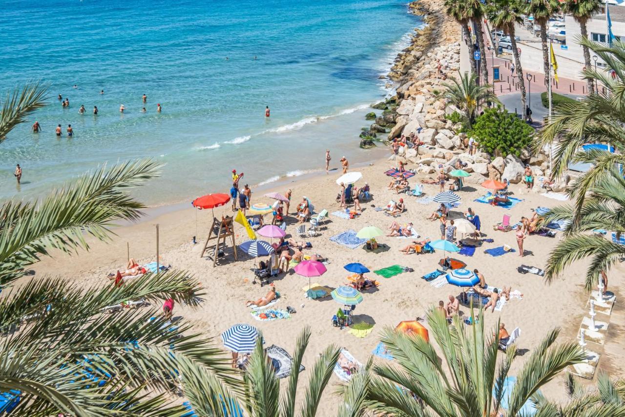 Acintur Apartment Levante Beach-Old Town Бенідорм Екстер'єр фото