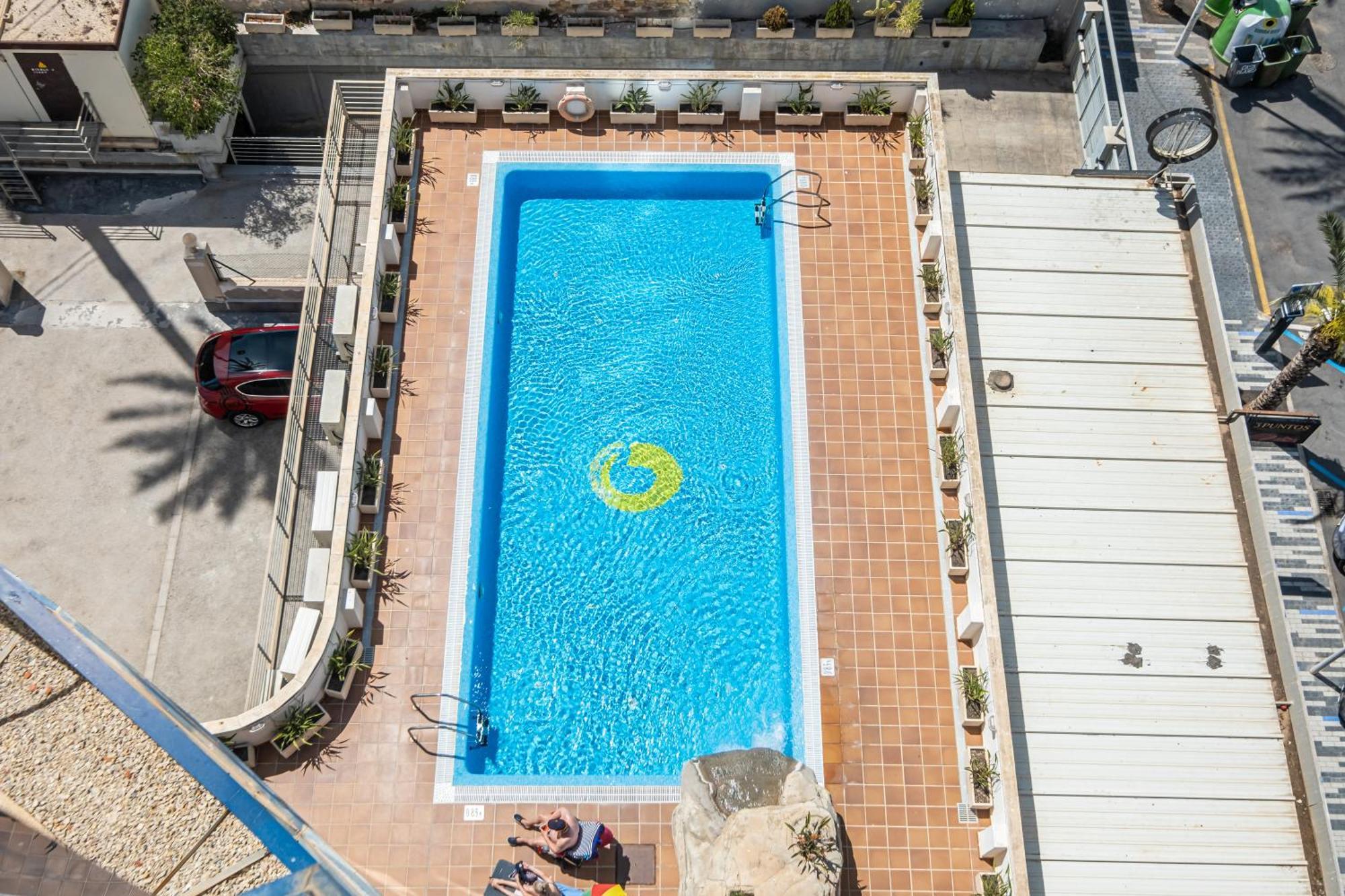 Acintur Apartment Levante Beach-Old Town Бенідорм Екстер'єр фото