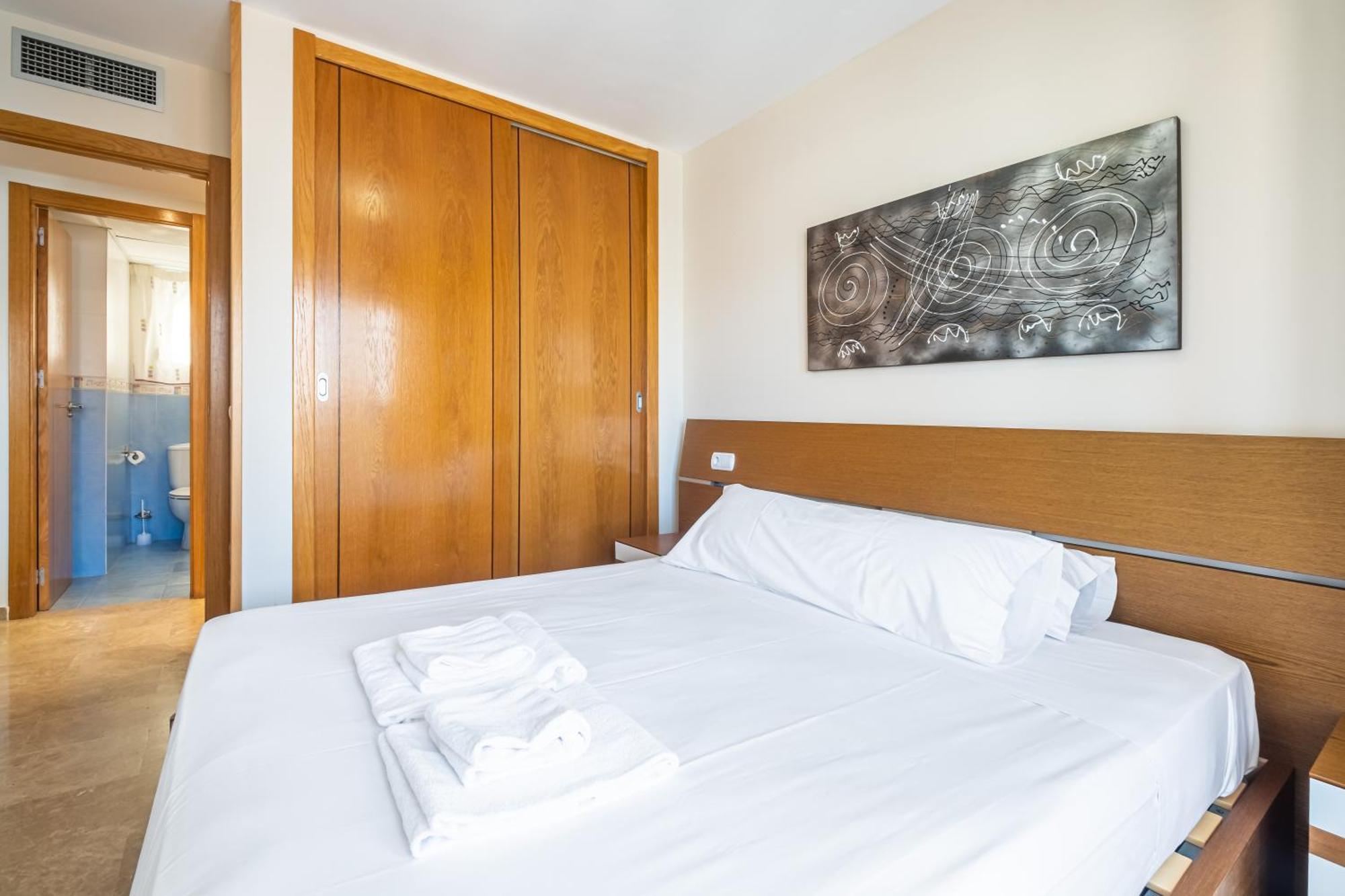 Acintur Apartment Levante Beach-Old Town Бенідорм Екстер'єр фото