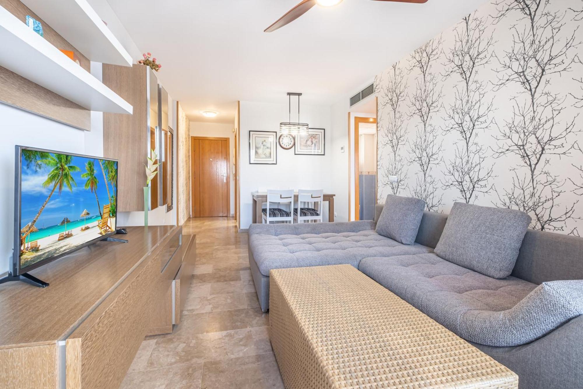 Acintur Apartment Levante Beach-Old Town Бенідорм Екстер'єр фото