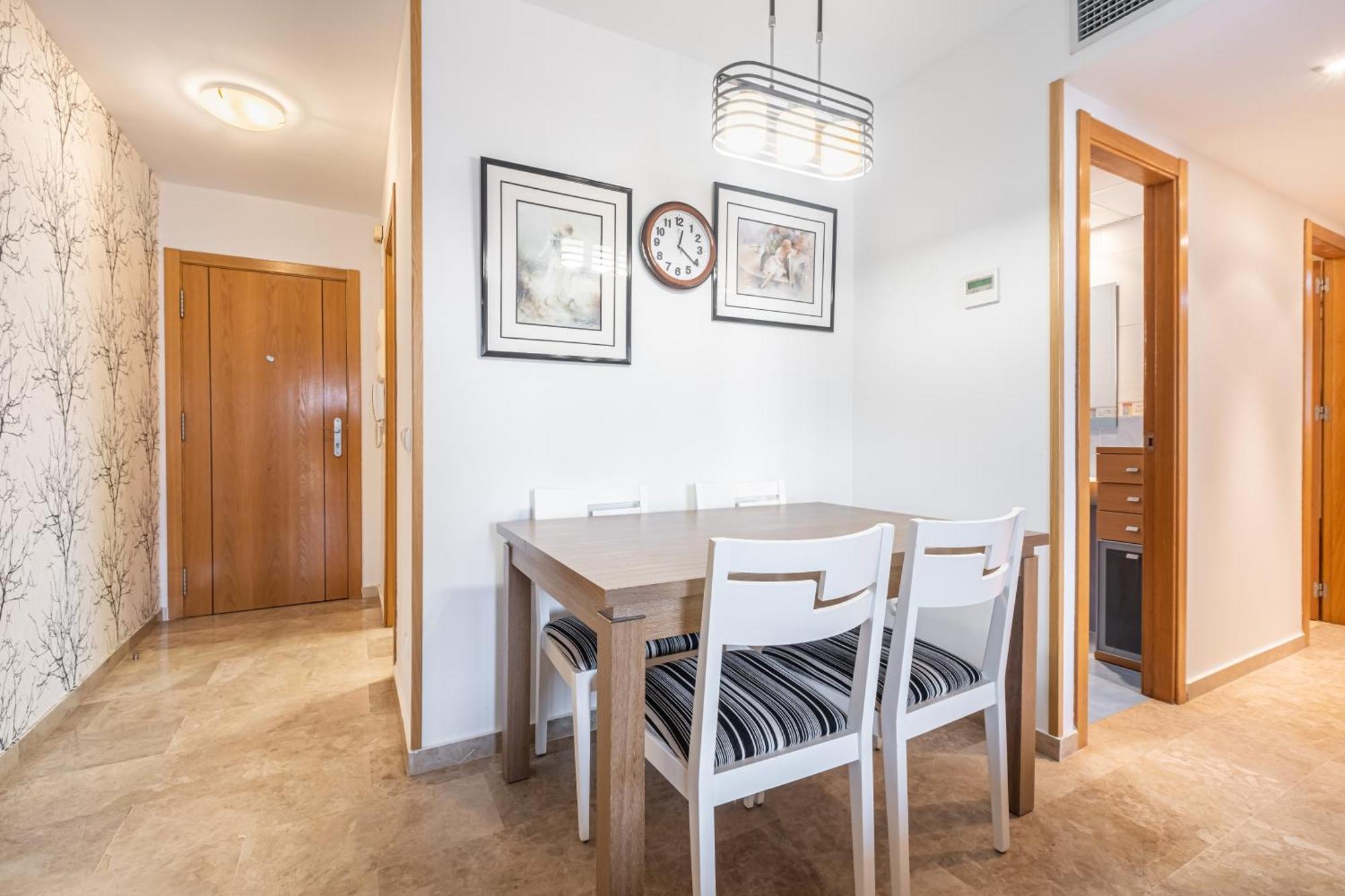 Acintur Apartment Levante Beach-Old Town Бенідорм Екстер'єр фото