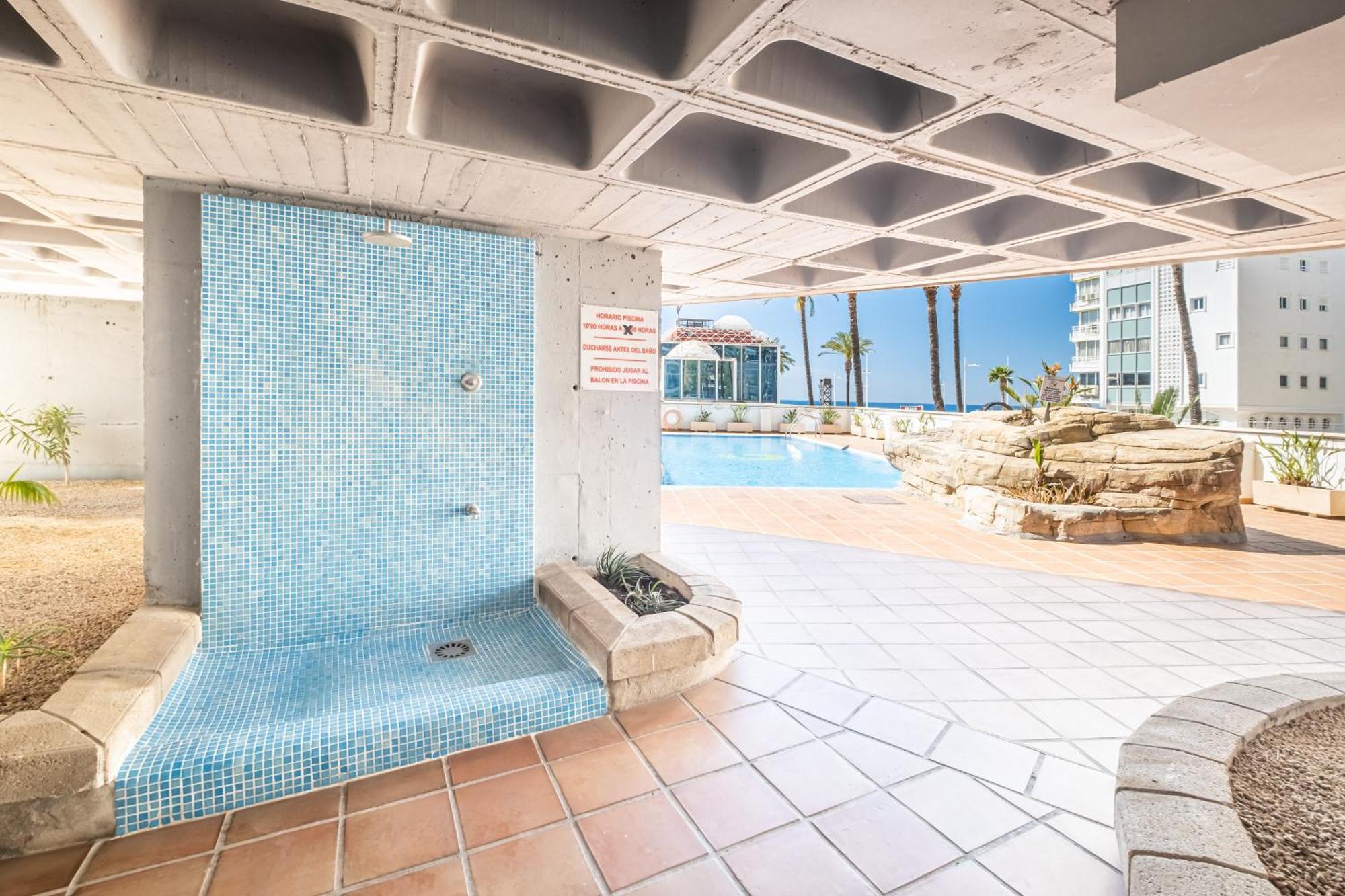 Acintur Apartment Levante Beach-Old Town Бенідорм Екстер'єр фото
