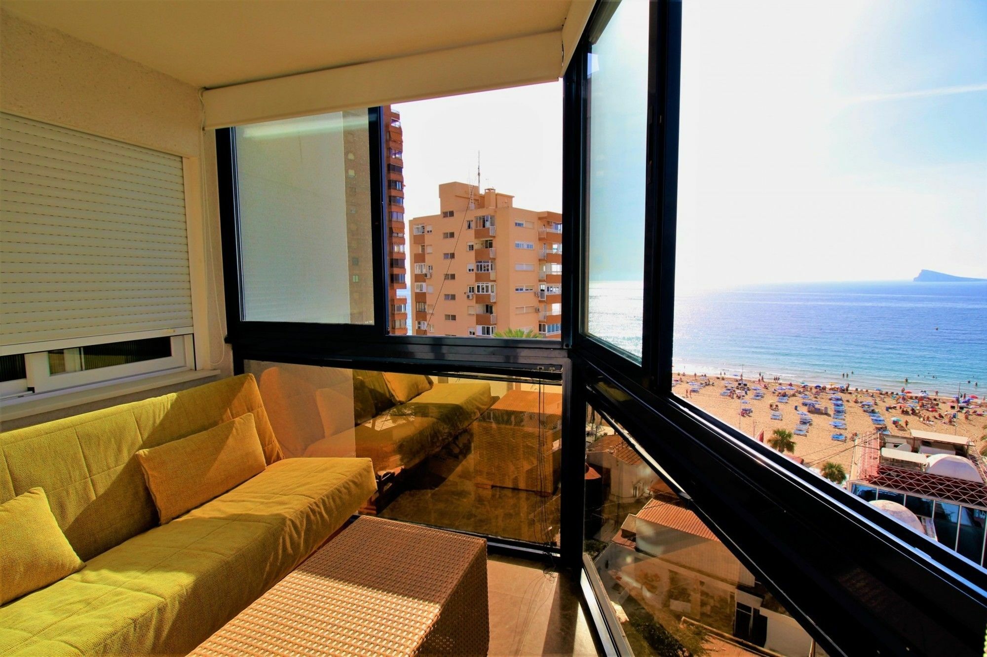 Acintur Apartment Levante Beach-Old Town Бенідорм Екстер'єр фото